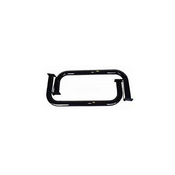 Rugged Ridge 11504.04 Nerf Bars, Black