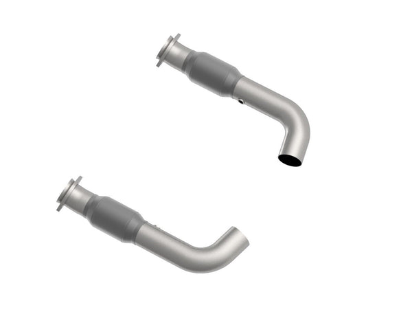 Kooks Custom Headers 11513300 3in. Stainless Steel Green Catted Conn.Connects Kooks Headers to Kooks Exhaust.D