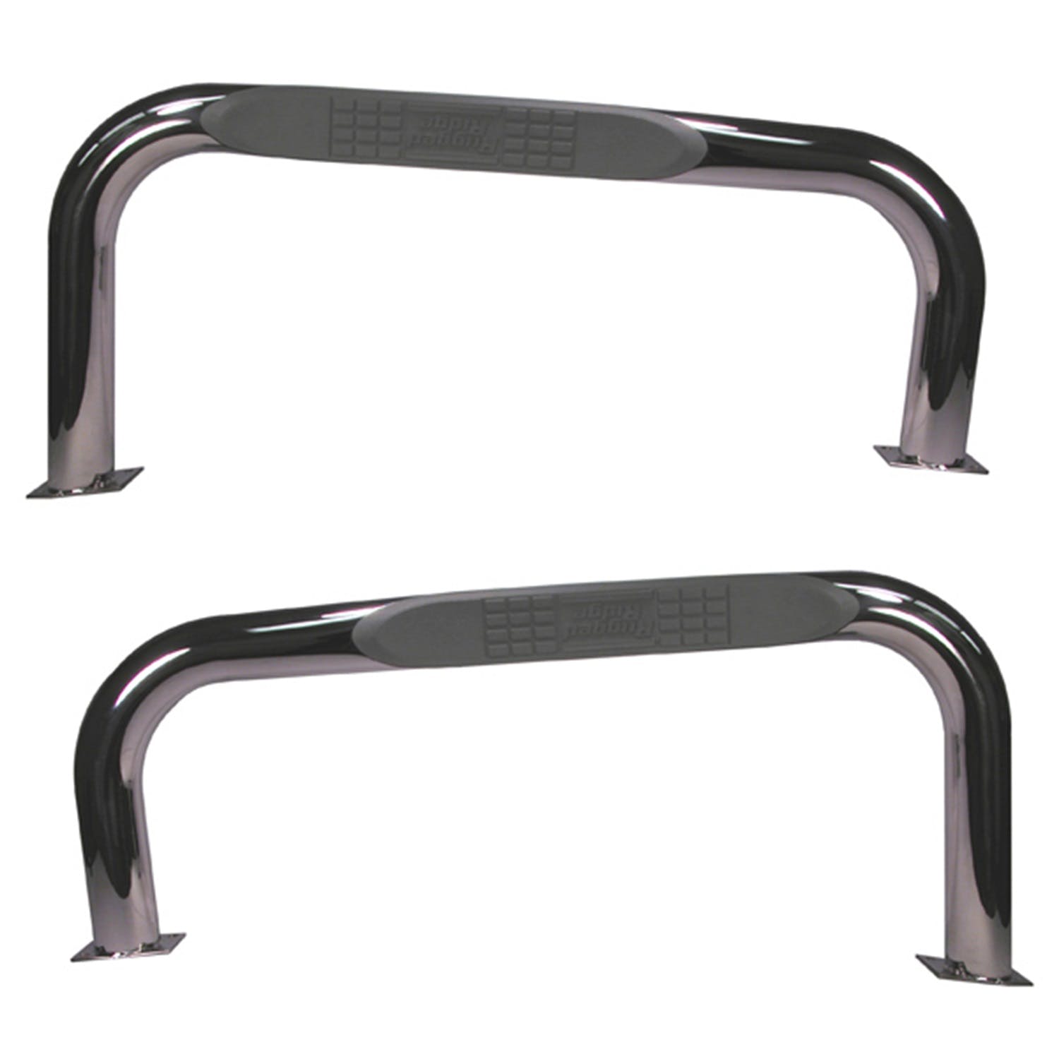 Rugged Ridge 11522.03 Tube Bars, Stainless Steel