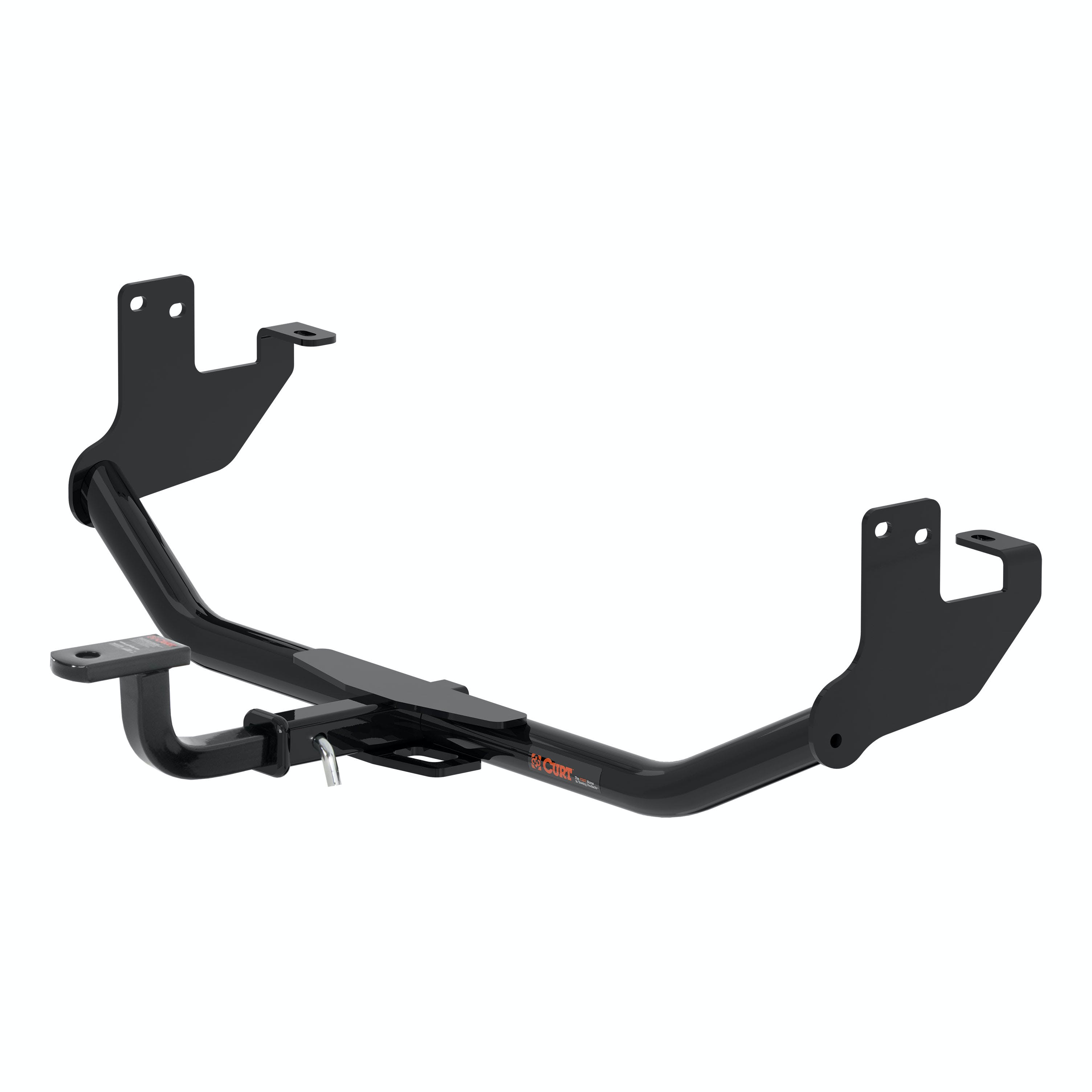 CURT 115273 Class 1 Hitch, 1-1/4 Ball Mount, Select Buick Encore, Chevy Trax (Excluding GX)