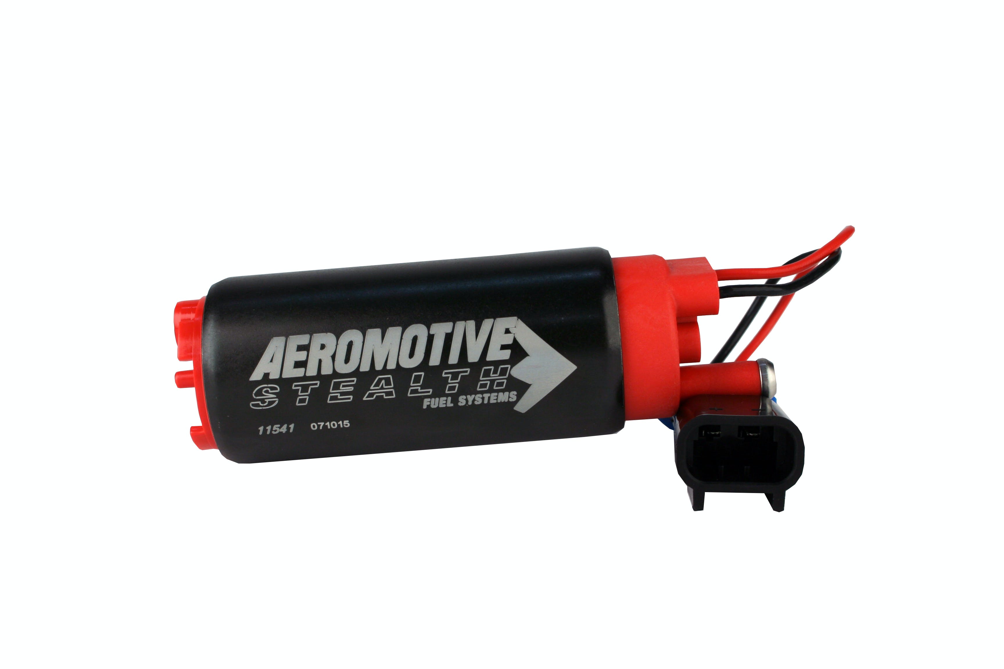 Aeromotive Fuel System 11541 340 Series Stealth In-Tank Fuel Pump, offset inlet