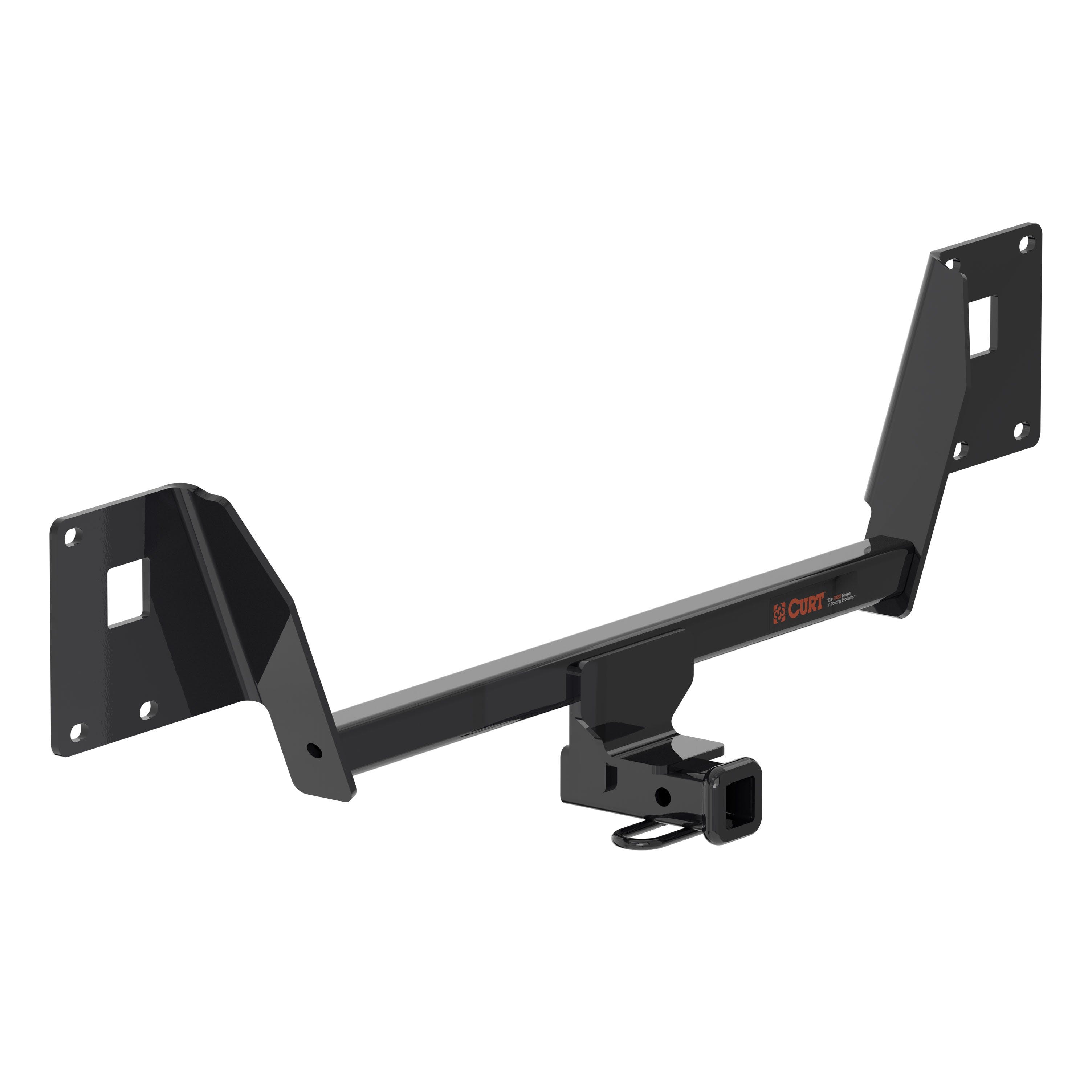 CURT 11564 Class 1 Hitch, 1-1/4 Receiver, Select Volkswagen Golf R (Concealed Main Body)