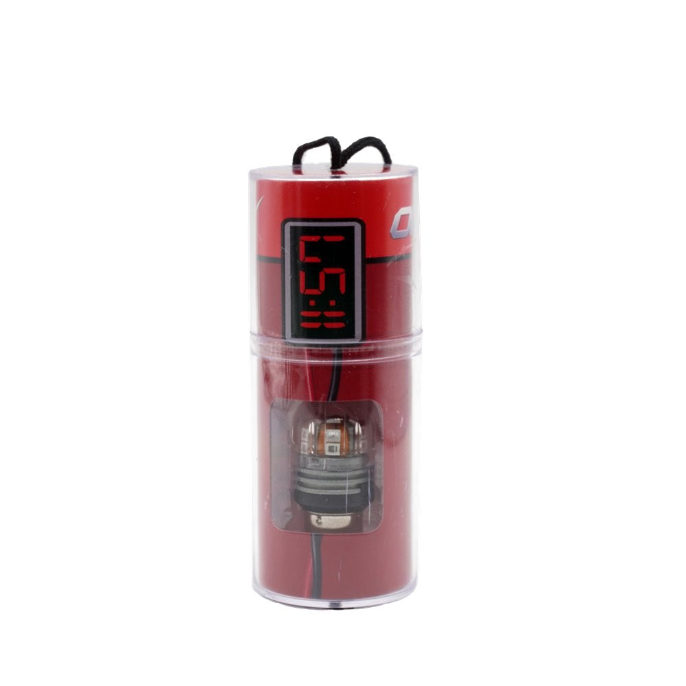 ODX 1157 Dynamite series LED RED MINI BULB (Box of 2) DYN-1157RD