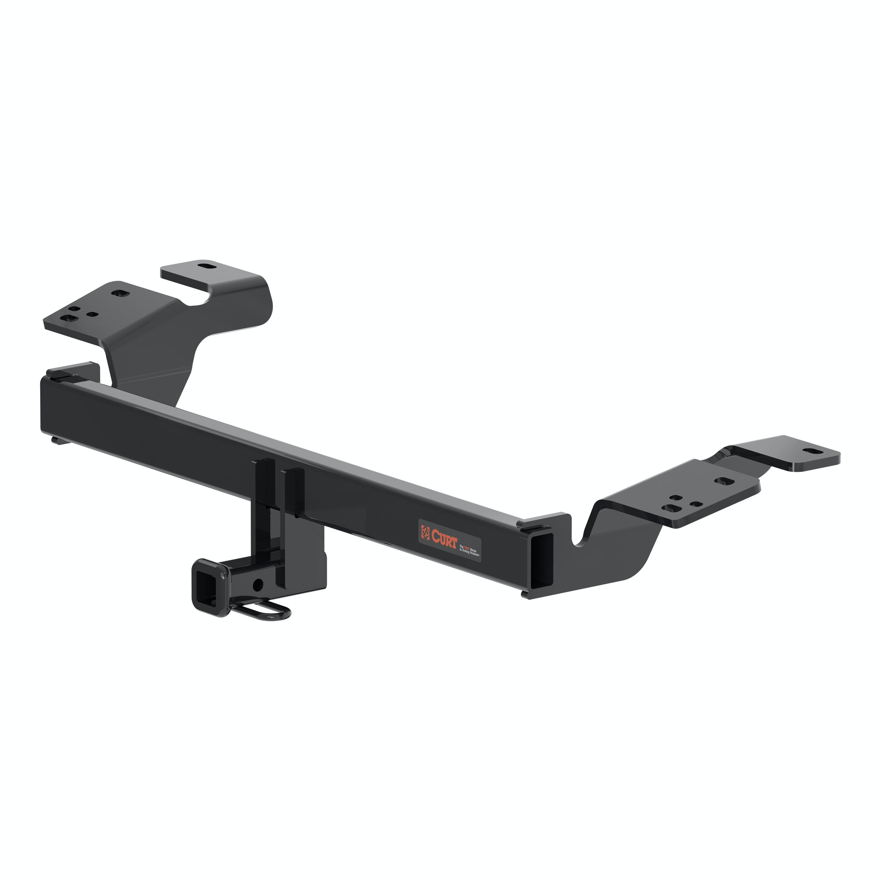 CURT 11576 Class 1 Trailer Hitch, 1-1/4 Receiver, Select Toyota Avalon, Camry
