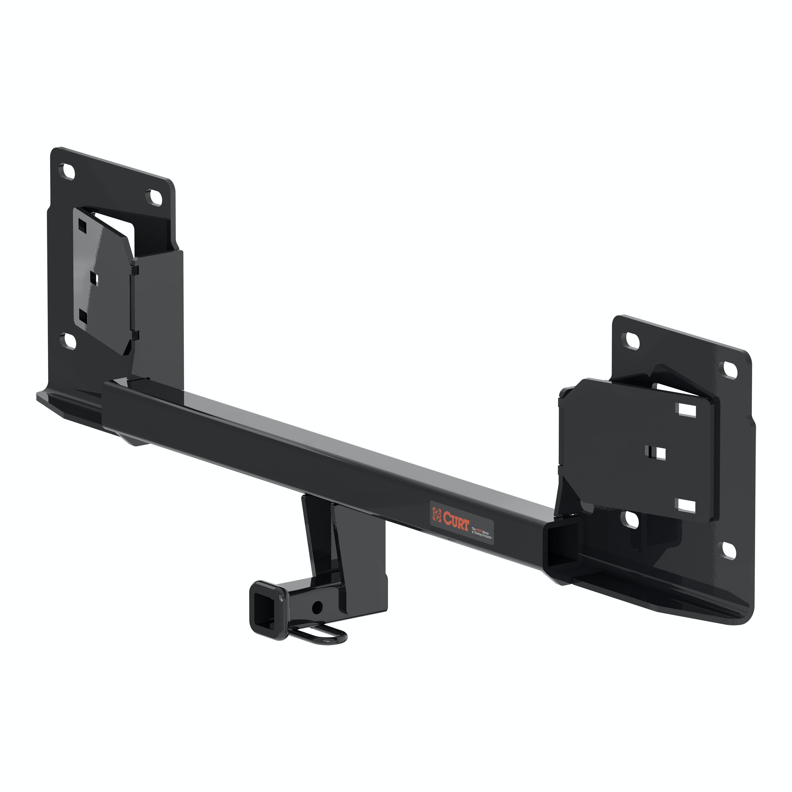 CURT 11581 Class 1 Trailer Hitch with 1-1/4 Receiver