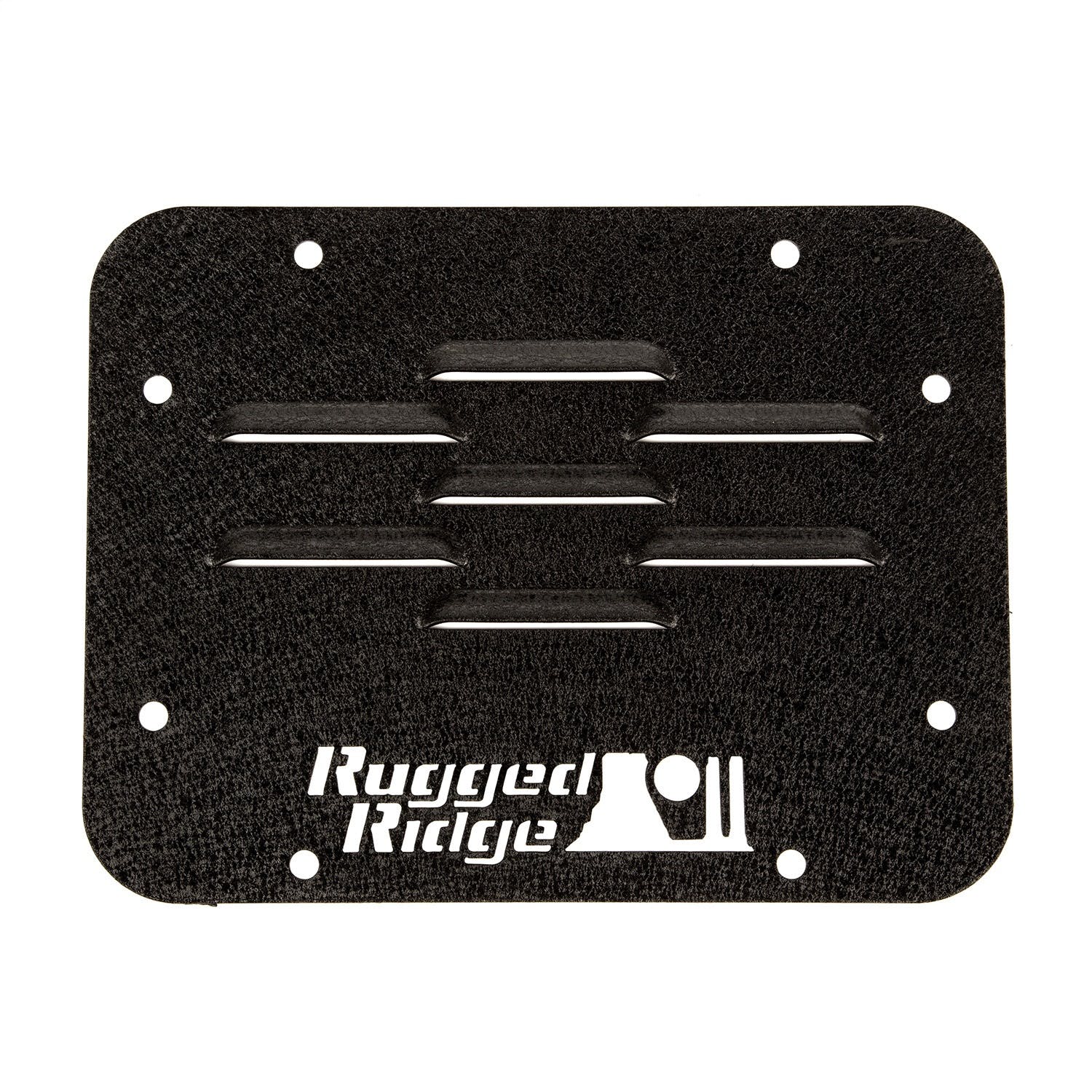 Rugged Ridge 11586.10 Tire Carrier Delete Plate