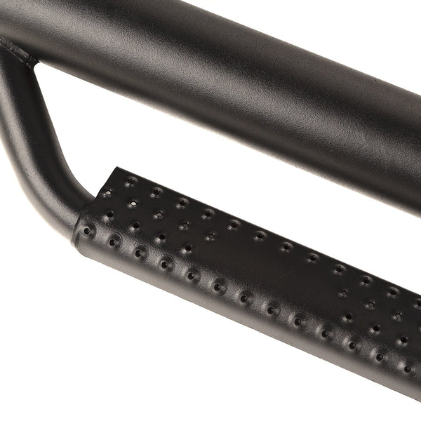 Rugged Ridge 11596.03 Spartan Nerf Bar, Textured Black