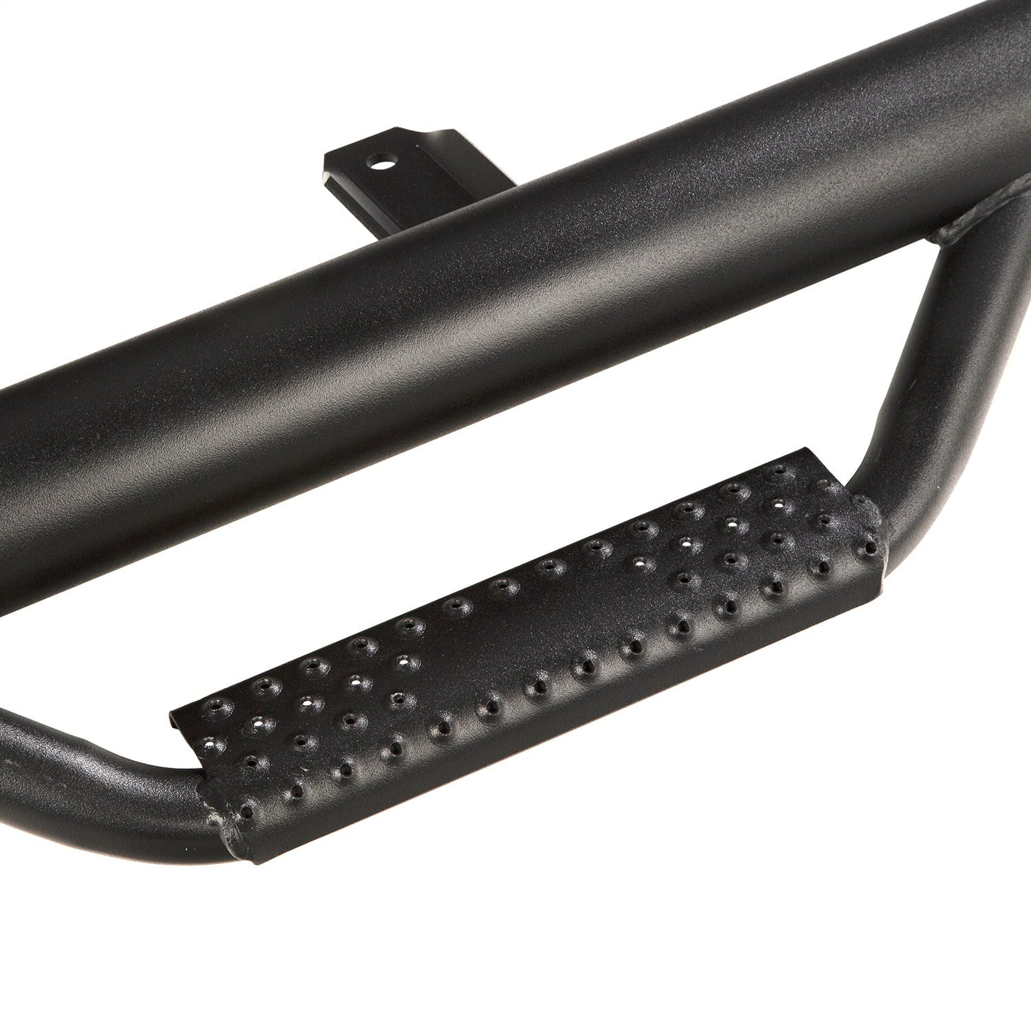 Rugged Ridge 11596.11 Spartan Nerf Bar Kit, Textured Black