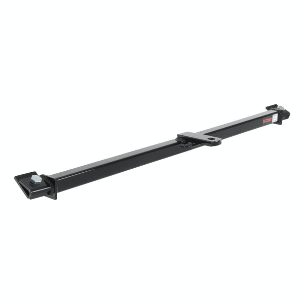 CURT 11656 Class 1 Fixed-Tongue Trailer Hitch with 3/4 Trailer Ball Hole