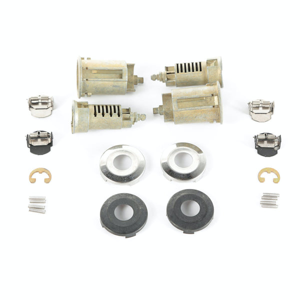 Omix-ADA 11813.13 Lock Cylinder Kit, without Keys or Tumblers