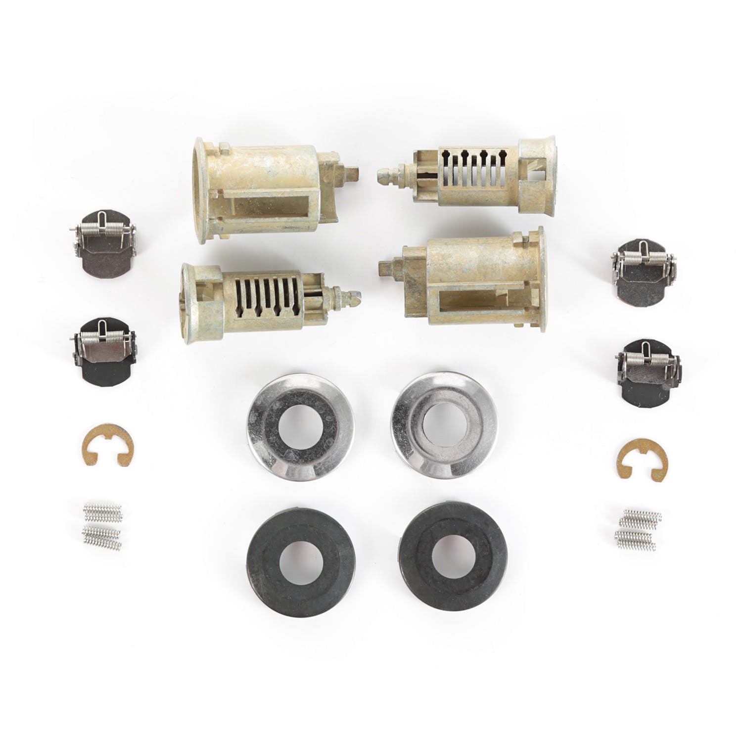 Omix-ADA 11813.13 Lock Cylinder Kit, without Keys or Tumblers