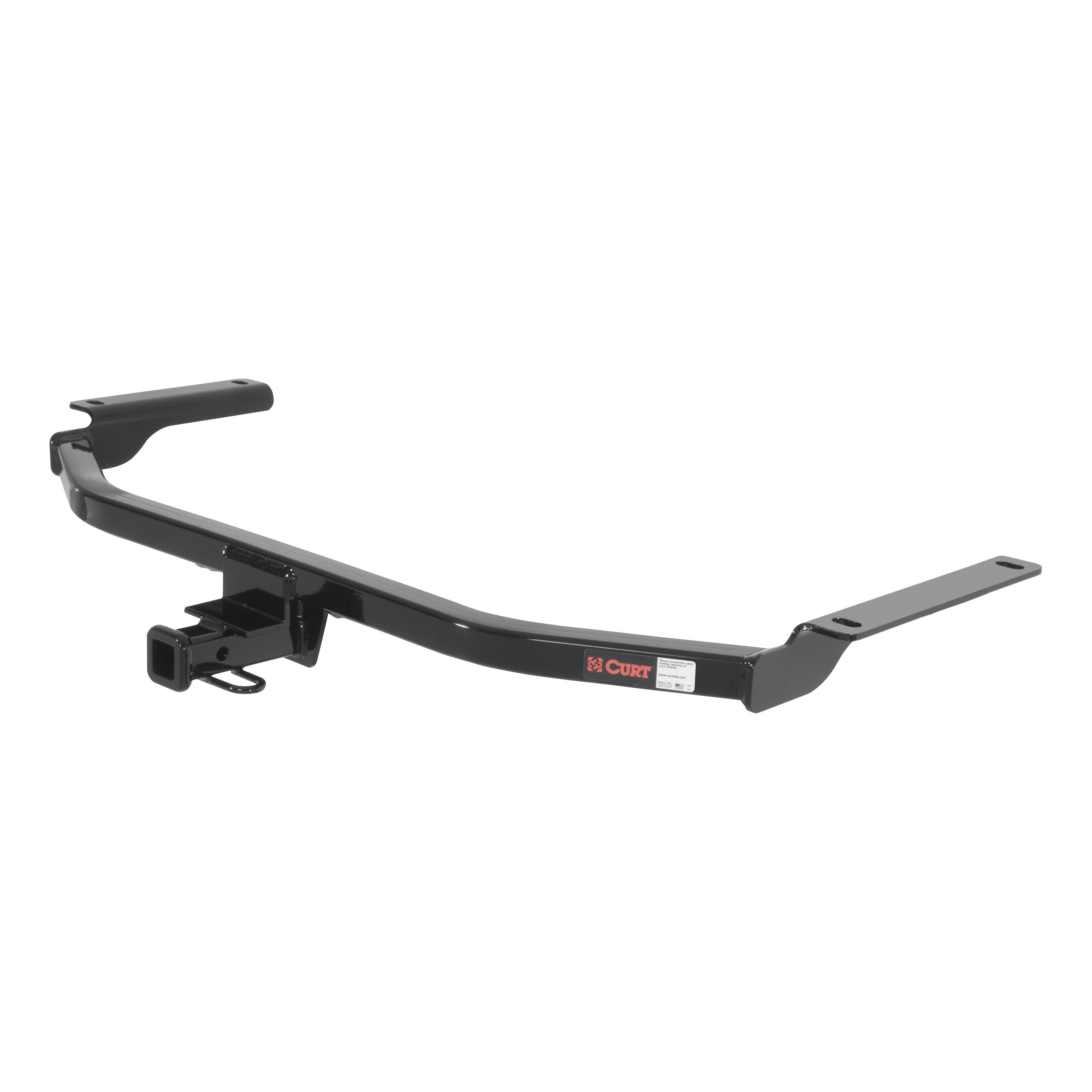 CURT 11831 Class 1 Trailer Hitch, 1-1/4 Receiver, Select Saab 9-5
