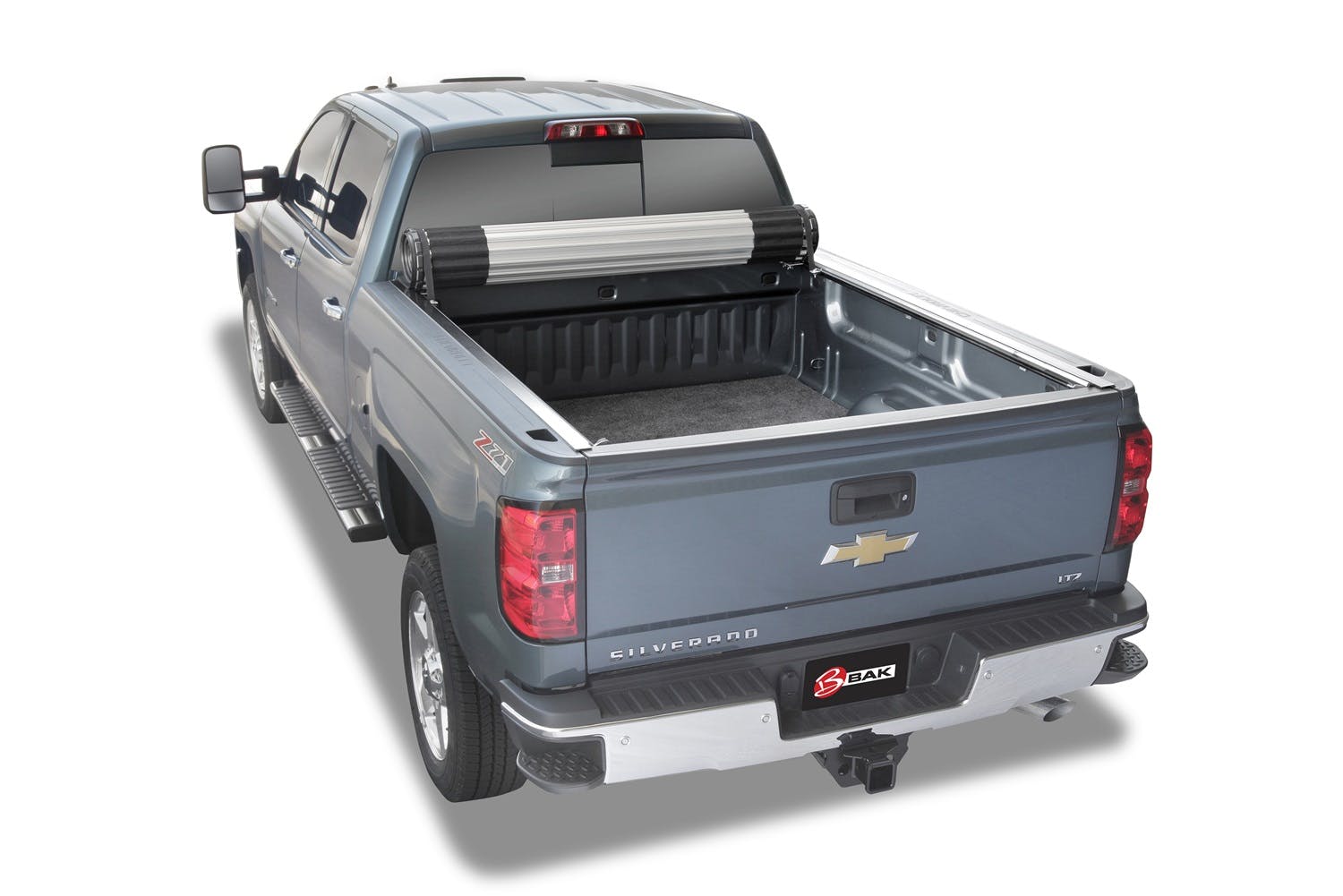 BAK Industries 39121 Revolver X2 Hard Rolling Truck Bed Cover