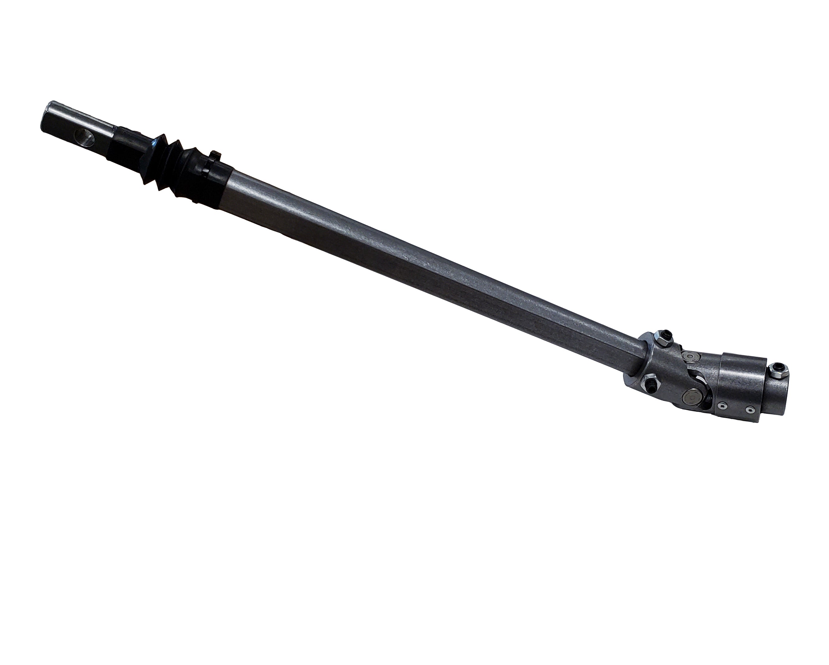 Borgeson Steering Shaft Telescopic Steel 1995-2000 Chevy/GMC Truck Lower Shaft 000301