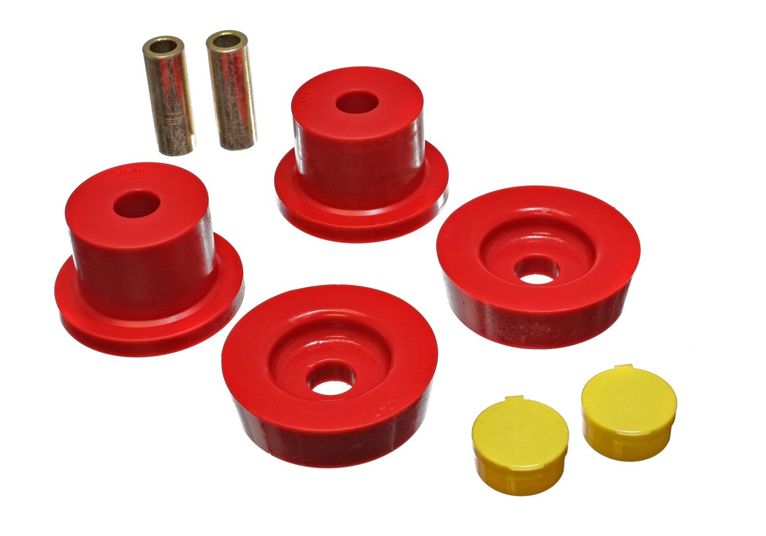 Energy Suspension 11.4101R Differential Carrier Bushing Set