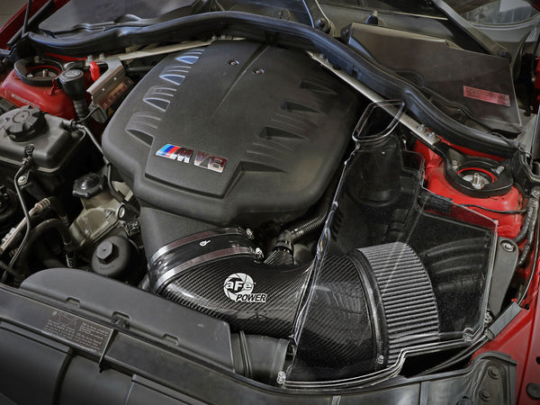 aFe Power 08-13 BMW M3 (4.0) Engine Cold Air Intake 51-31662-C