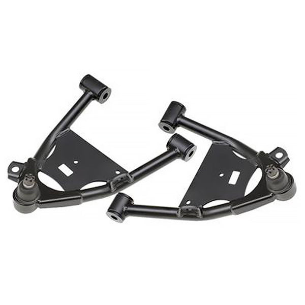 Ridetech Front lower StrongArms for 1982-2003 S10. For use with CoolRide air springs. 11391499