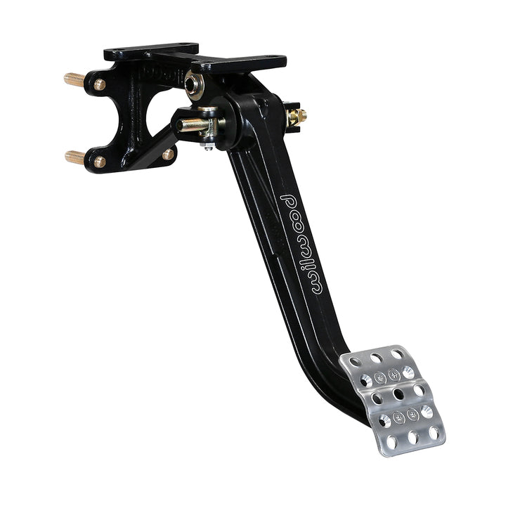Wilwood Brakes PEDAL ASSEMBLY,7:1,DUAL,M/C,FORGED PEDAL 340-13832