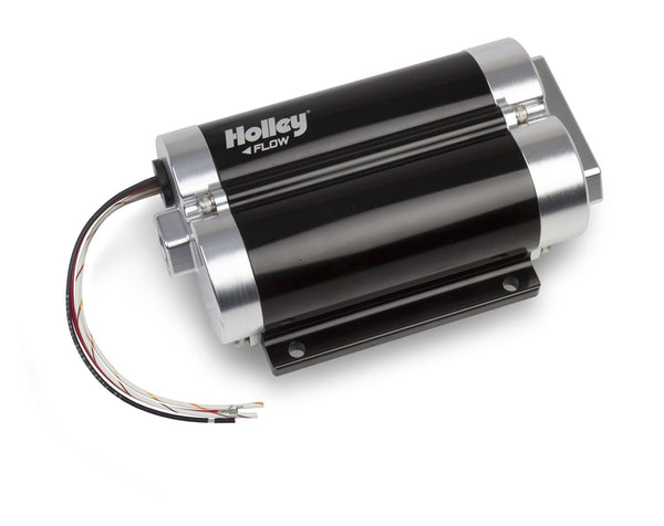 Holley 12-1600-2 FUEL PUMP, DOMINATOR GAS ONLY DUAL INLET