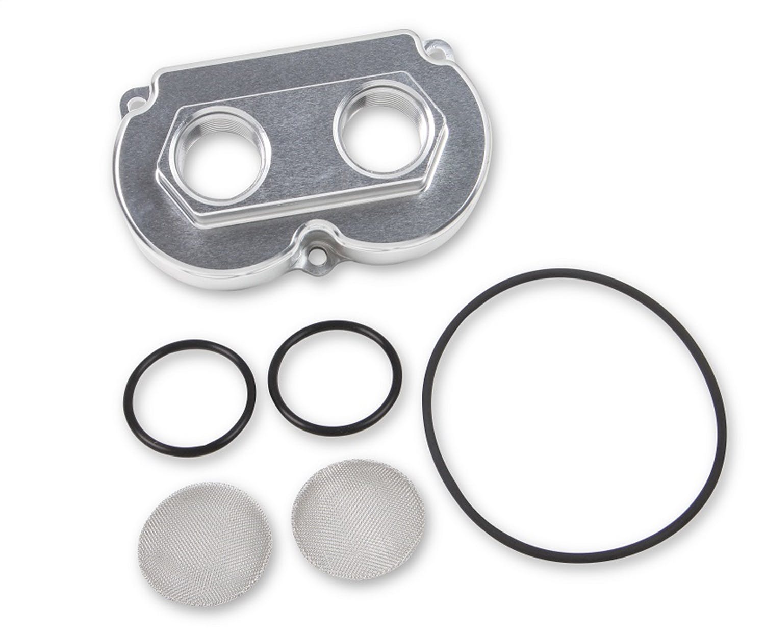 Holley 12-1802 DUAL INLET CONVERSION KIT 12-1800