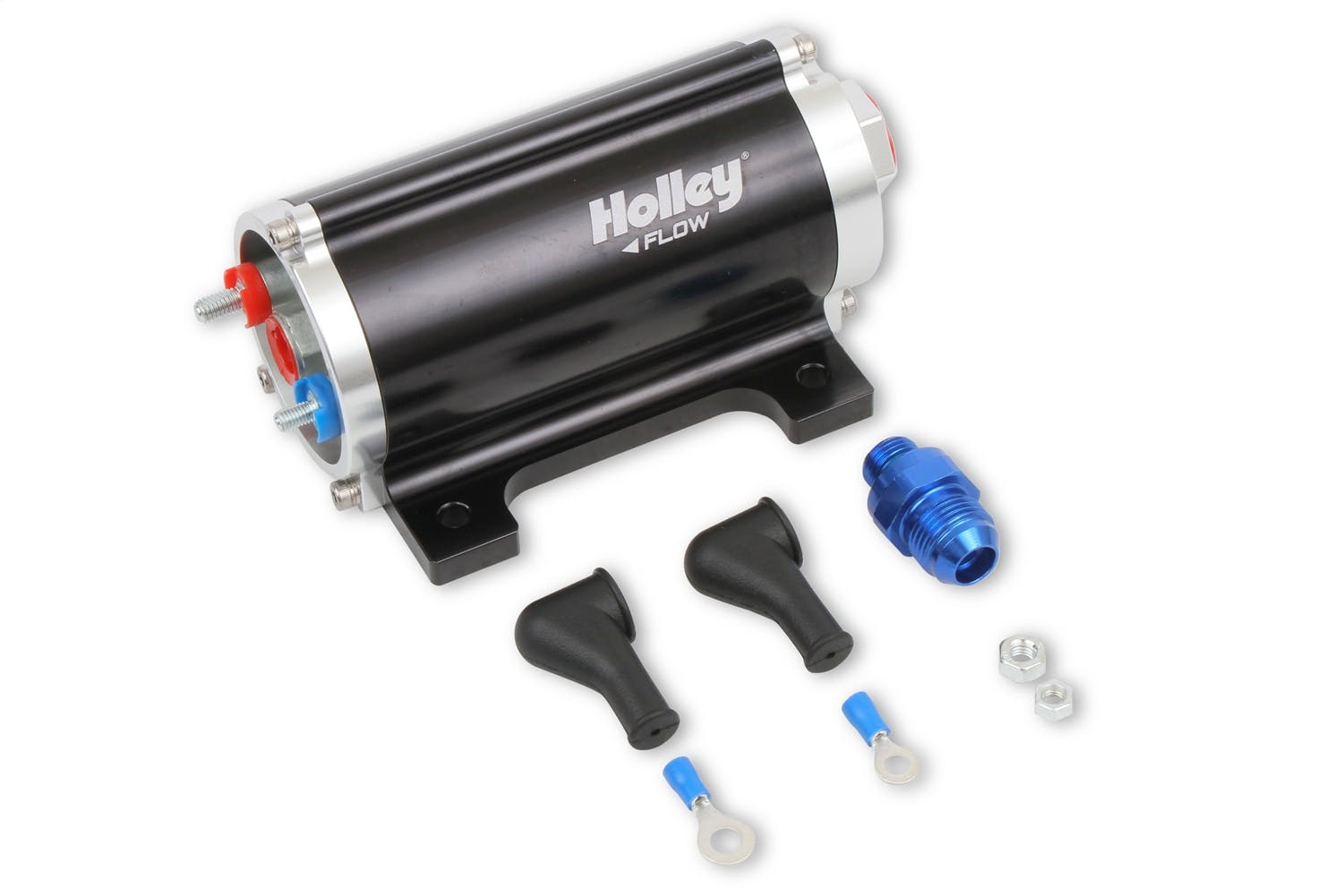 Holley 12-170 Universal In-Line Electric Fuel Pump