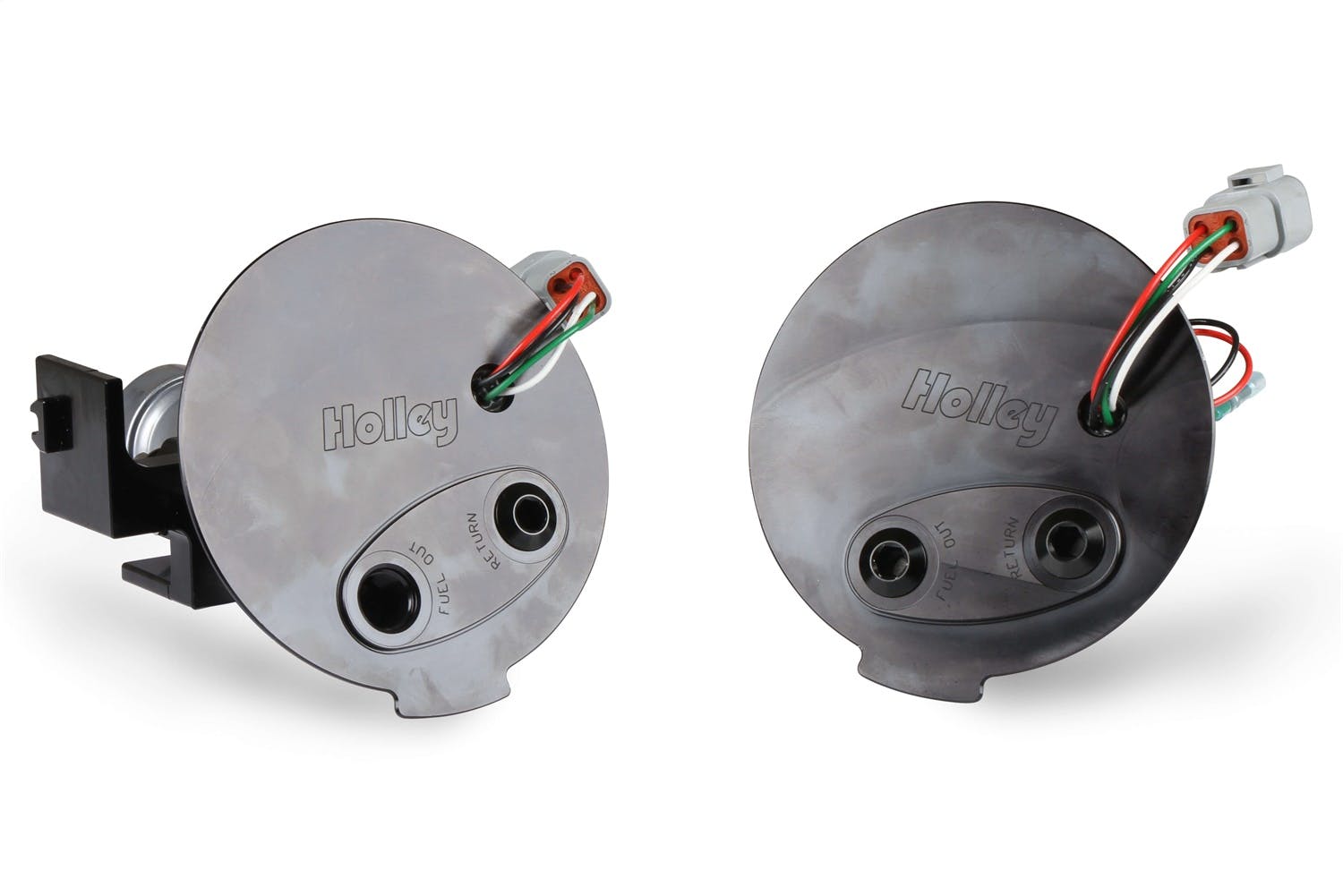 Holley 12-176 Holley Dual Fuel Pump Module System