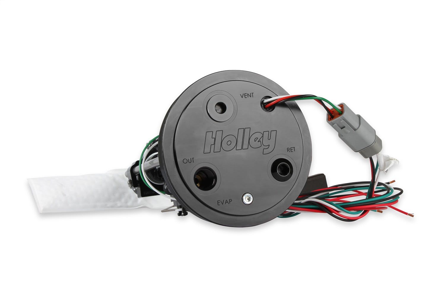 Holley 12-320 Returnless Style EFI Fuel Pump Module