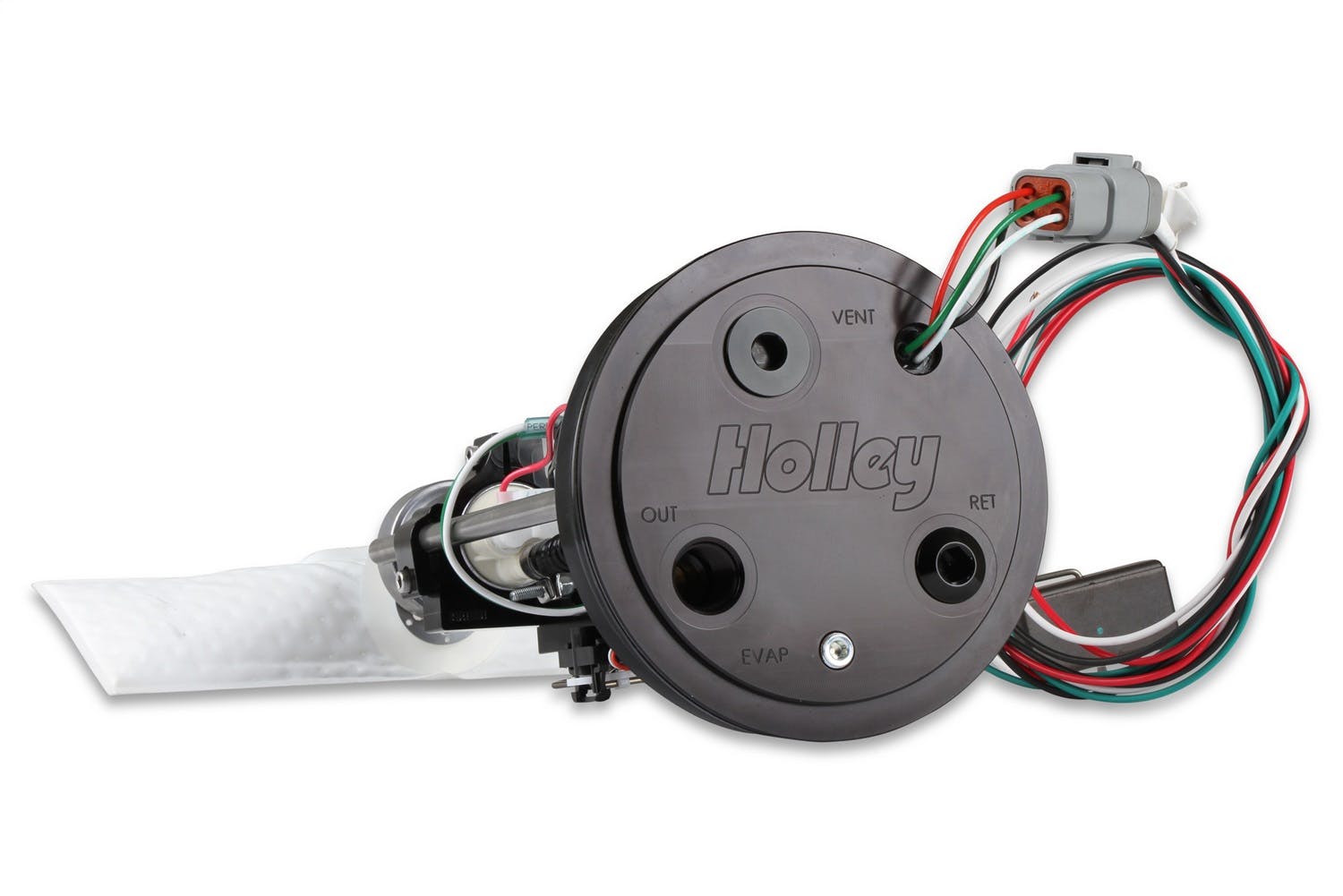 Holley 12-324 Returnless Style EFI Fuel Pump Module