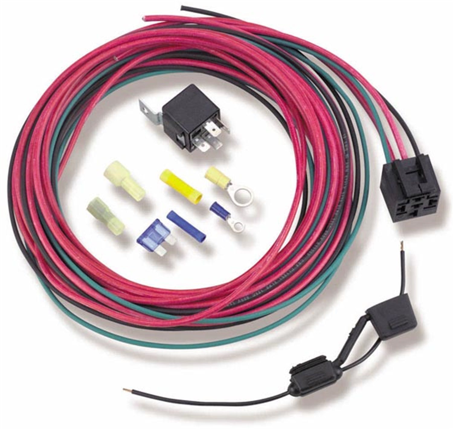 Holley 12-753 FUEL PUMP RELAY KIT