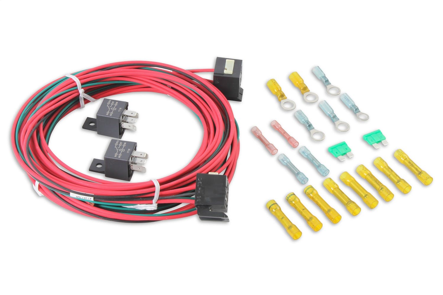 Holley 12-759 Fuel Pump Relay Kit