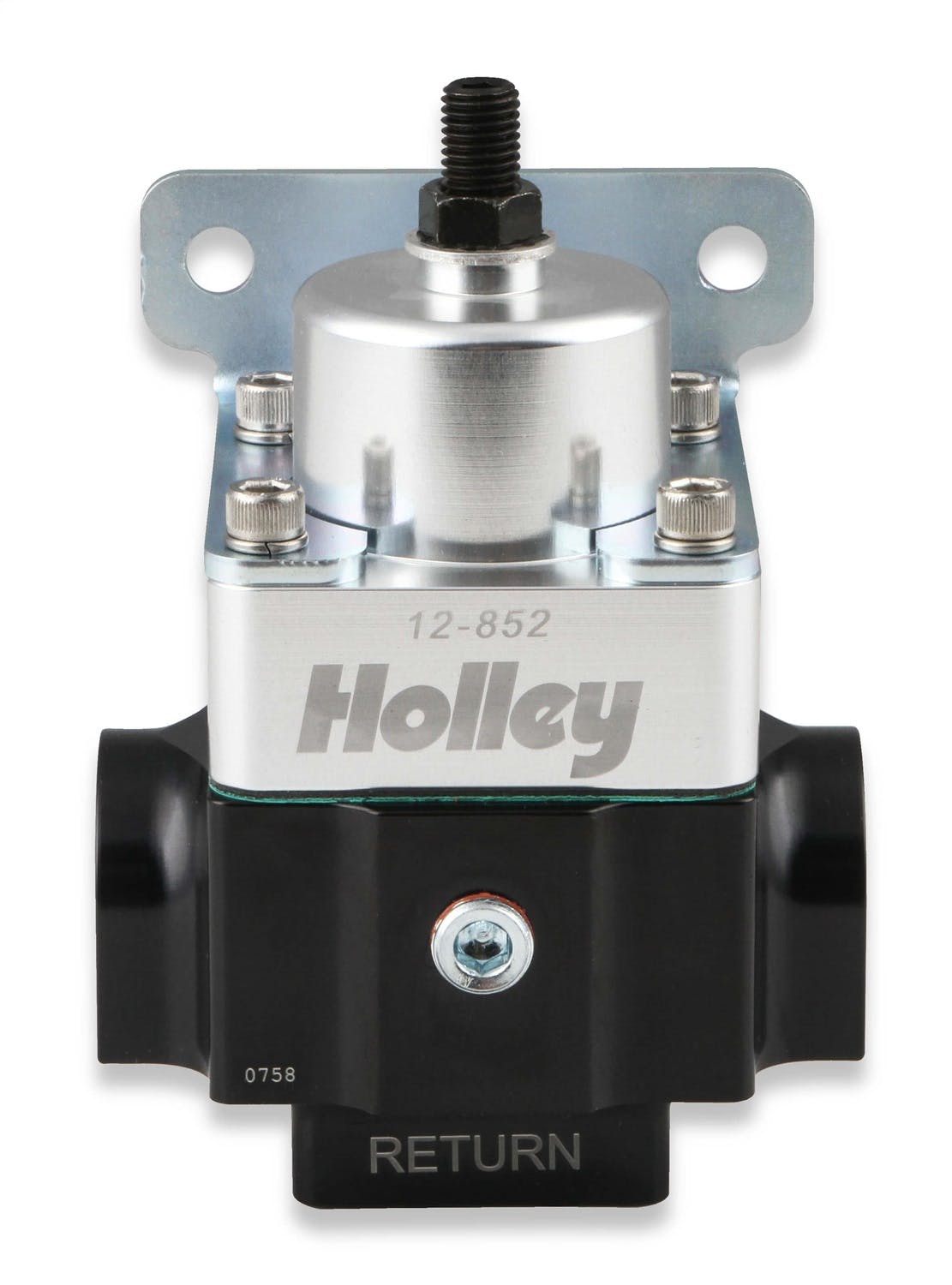 Holley 12-852 2-PORT VR SERIES REGULATOR (4-9 PSI)
