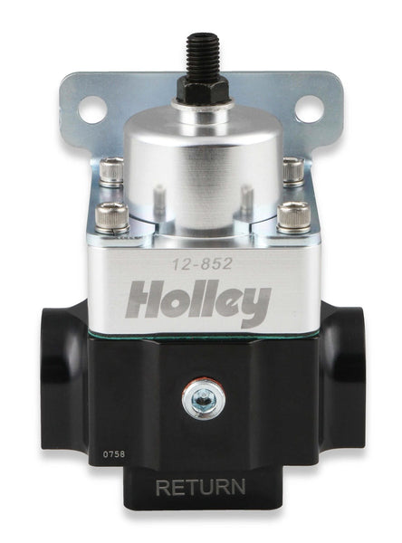 Holley 12-852 2-PORT VR SERIES REGULATOR (4-9 PSI)