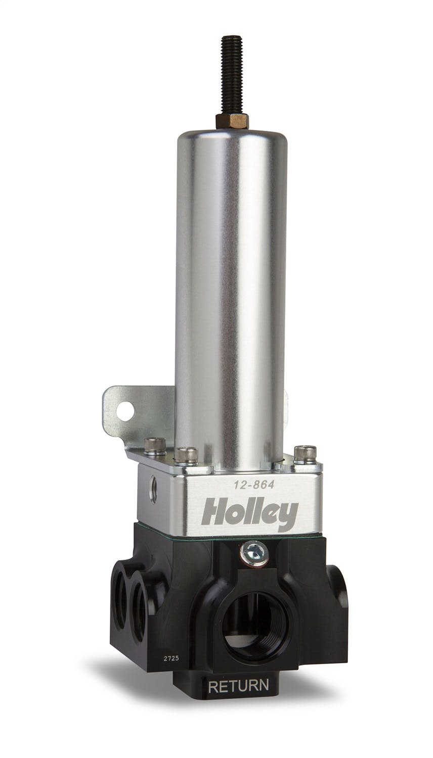 Holley EFI 12-864 4-PORT VR SERIES EFI REGULATOR (40-100 P