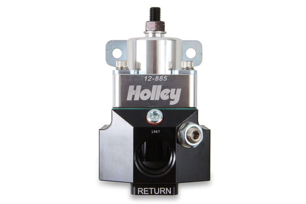 Holley 12-885 4-PORT VR SERIES REG, 8AN, DBL ADJ (4-9