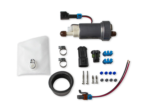 Holley 12-963 470LPH UNIVERSAL IN-TANK FUEL PUMP