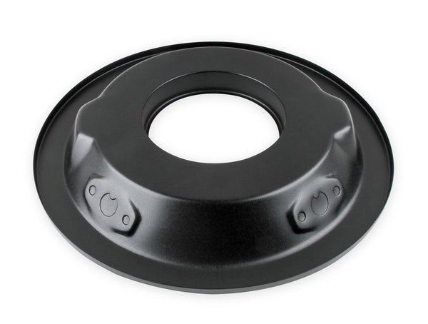 Holley 120-102B HOLLEY AIR CLEANER ASSY 14 INCH BLACK