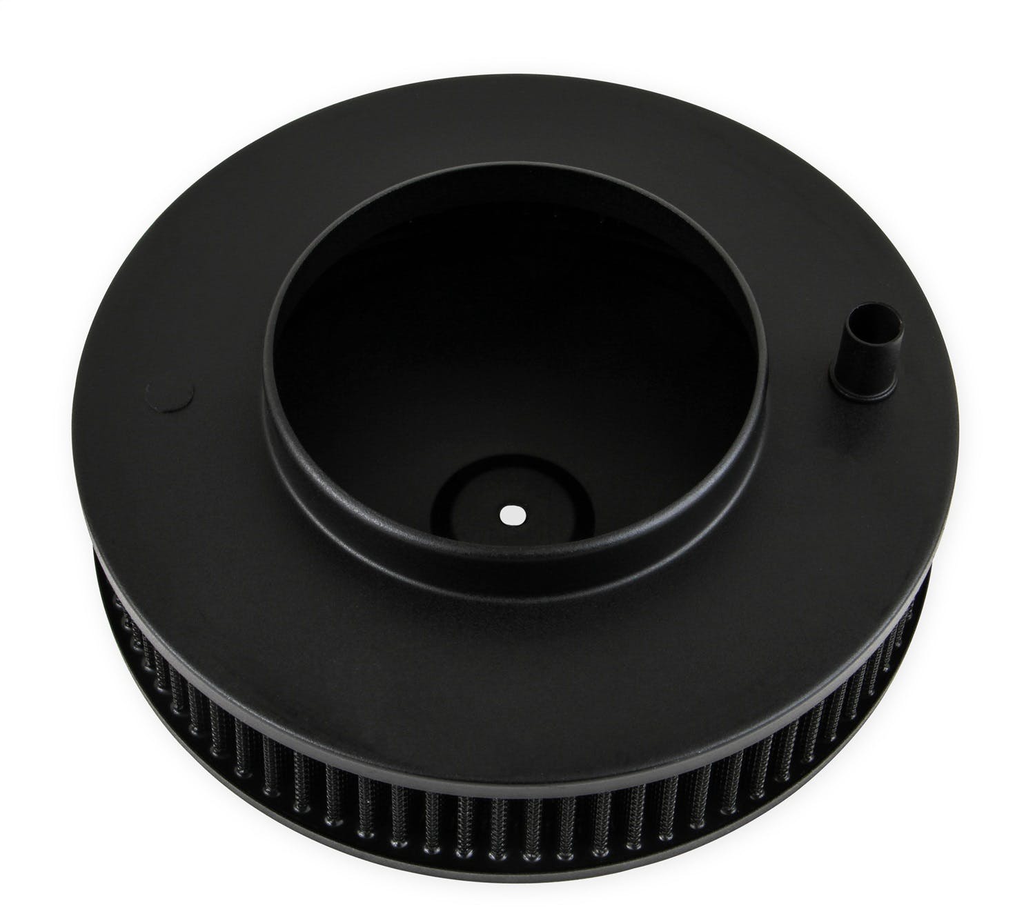 Holley 120-145B HOLLEY AIR CLEANER ASSY 10 INCH BLACK