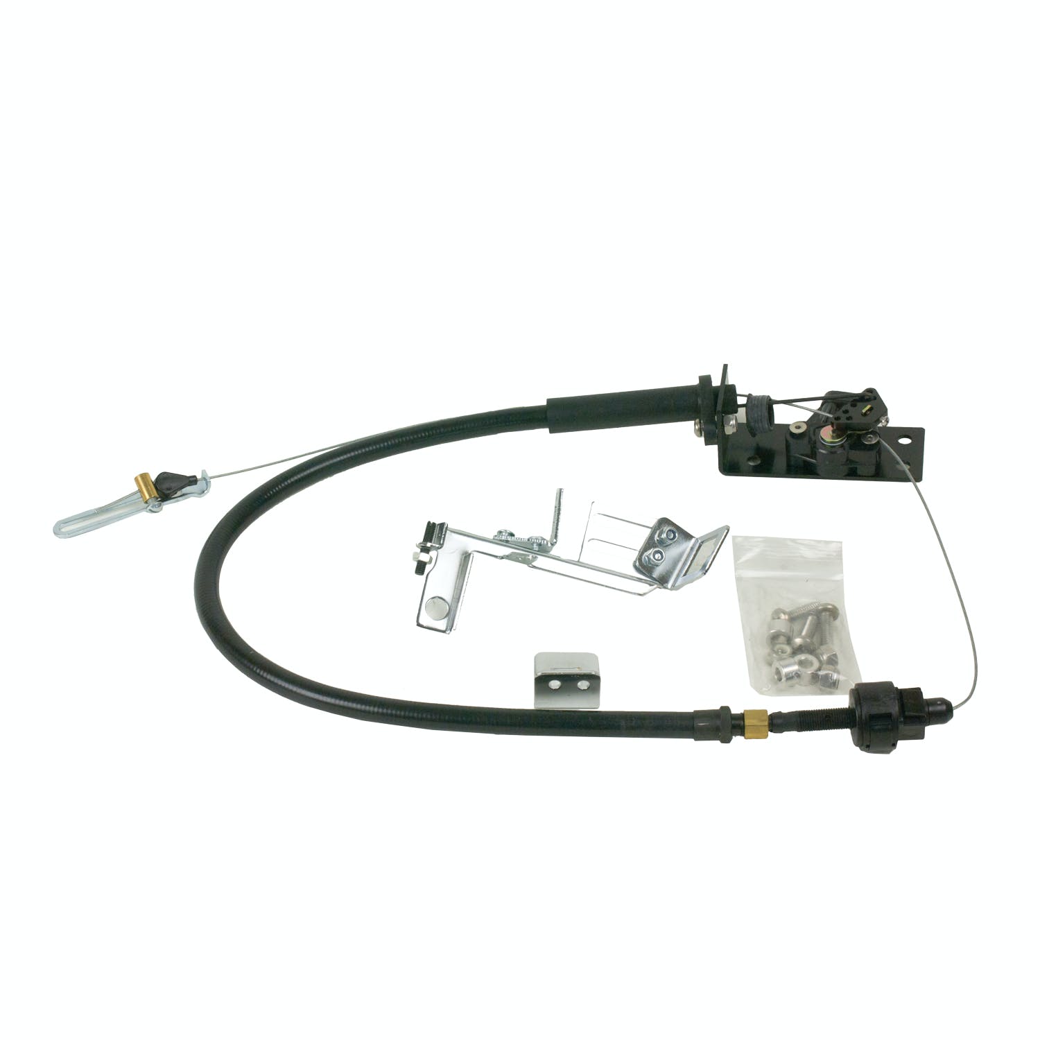 B&M 120002 TPS FOR CARBURETED KITS WORKS WITH