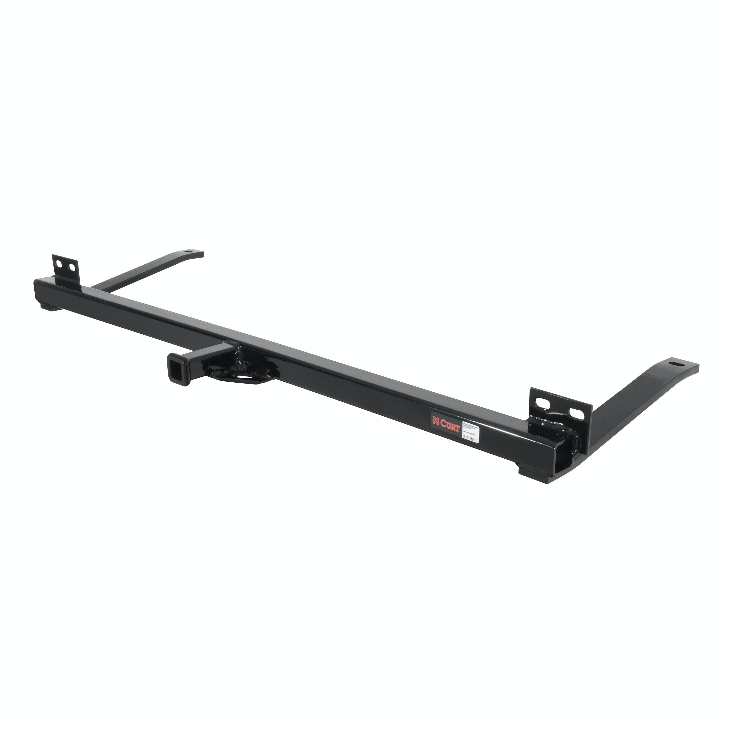 CURT 12005 Class 2 Hitch, 1-1/4, Select Buick, Chevrolet, Oldsmobile, Pontiac Vehicles