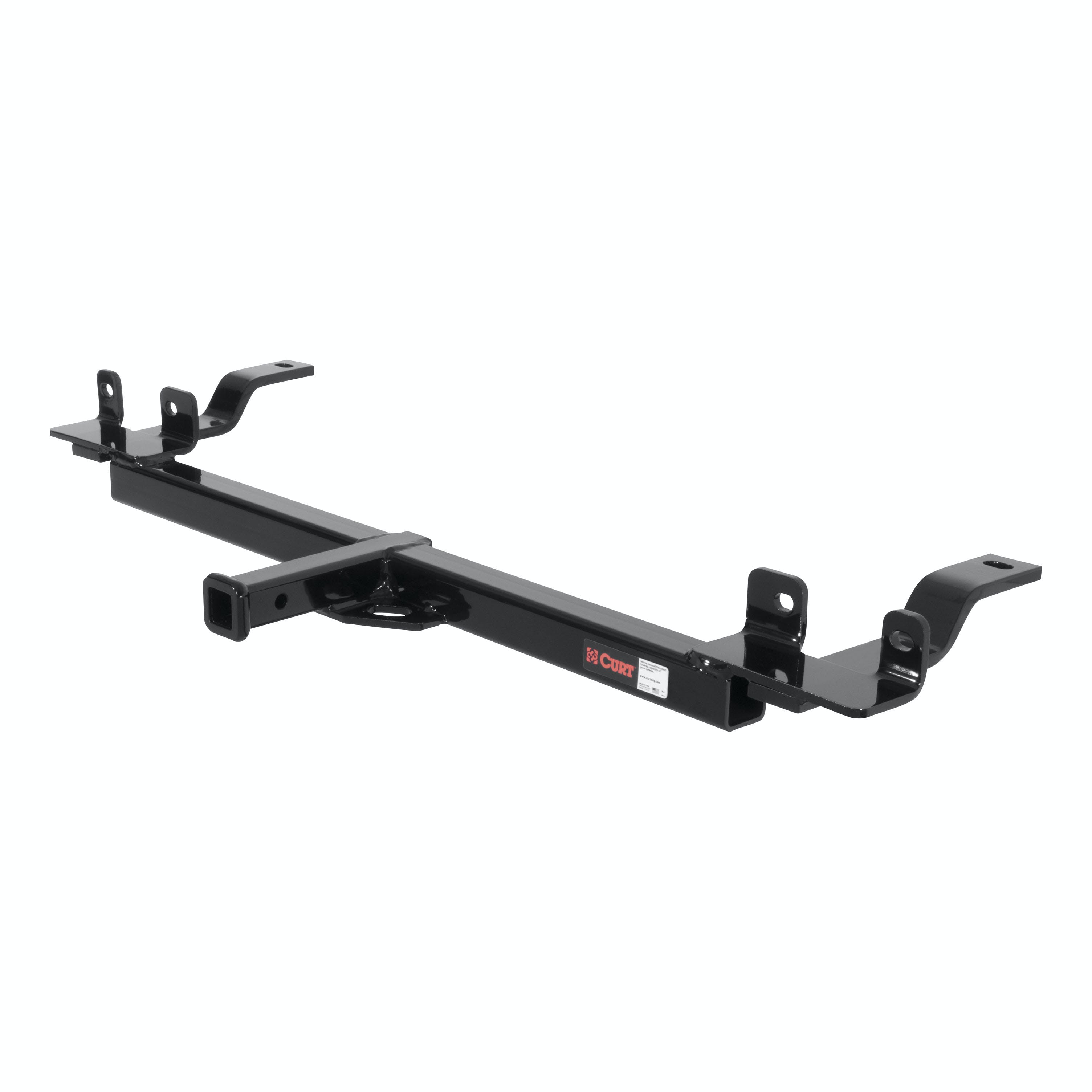 CURT 12006 Class 2 Trailer Hitch, 1-1/4 Receiver, Select Dodge Intrepid
