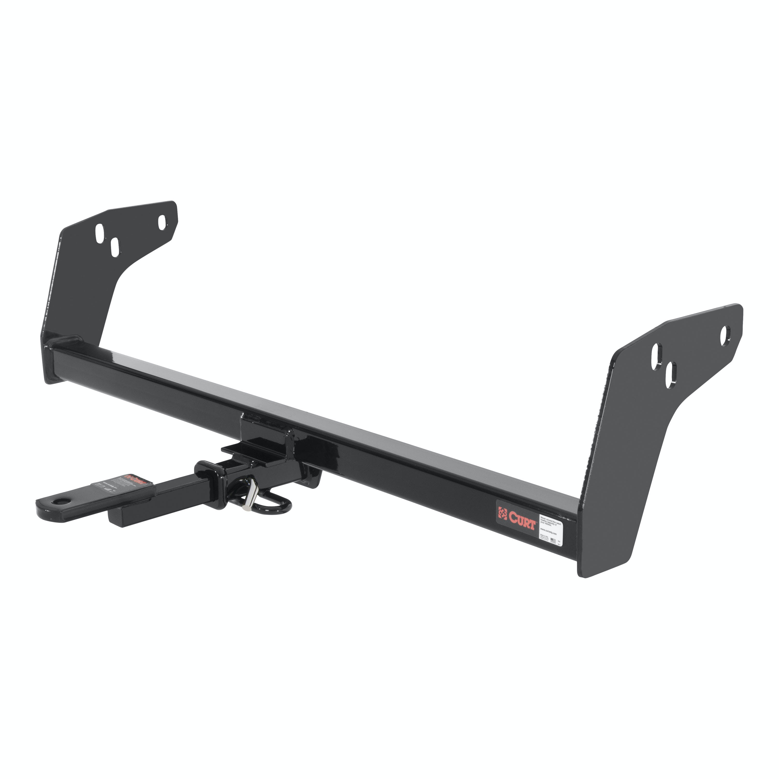 CURT 120113 Class 2 Trailer Hitch, 1-1/4 Ball Mount, Select Chevrolet S10, GMC S15, Sonoma