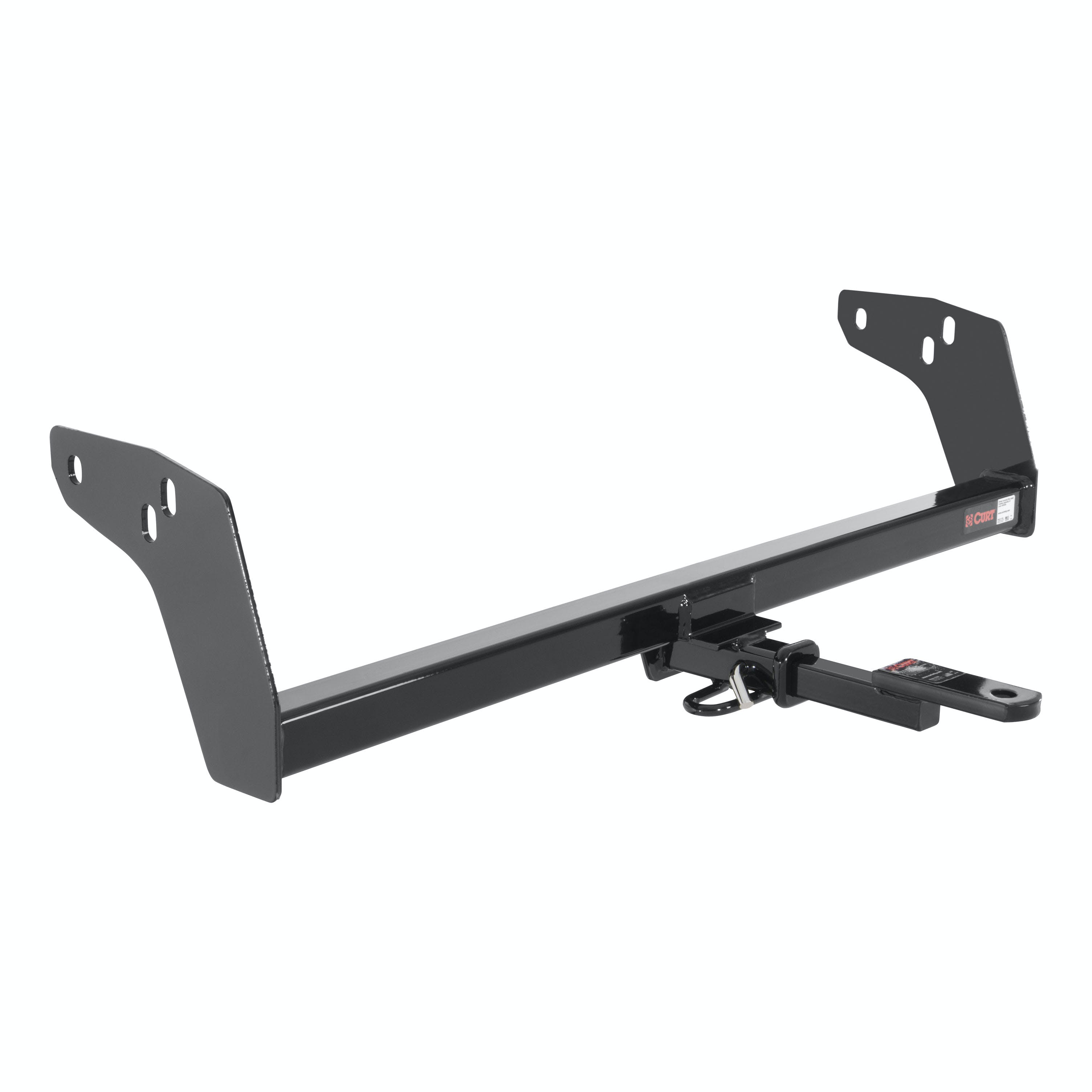 CURT 120113 Class 2 Trailer Hitch, 1-1/4 Ball Mount, Select Chevrolet S10, GMC S15, Sonoma