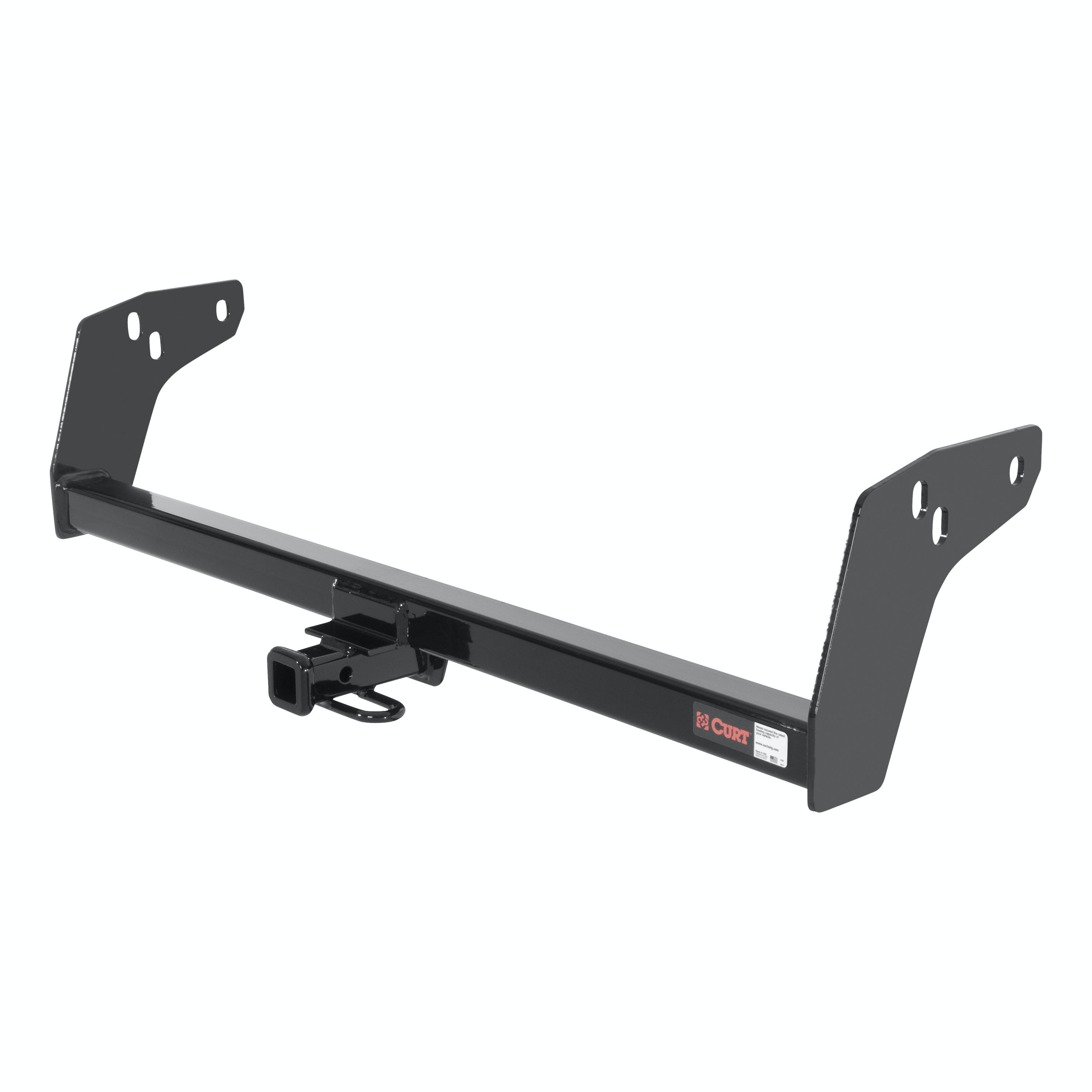 CURT 12011 Class 2 Trailer Hitch, 1-1/4 Receiver, Select Chevrolet S10, GMC S15, Sonoma