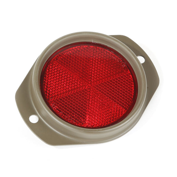 Omix-ADA 12022.03 Red Reflector Olive Drab