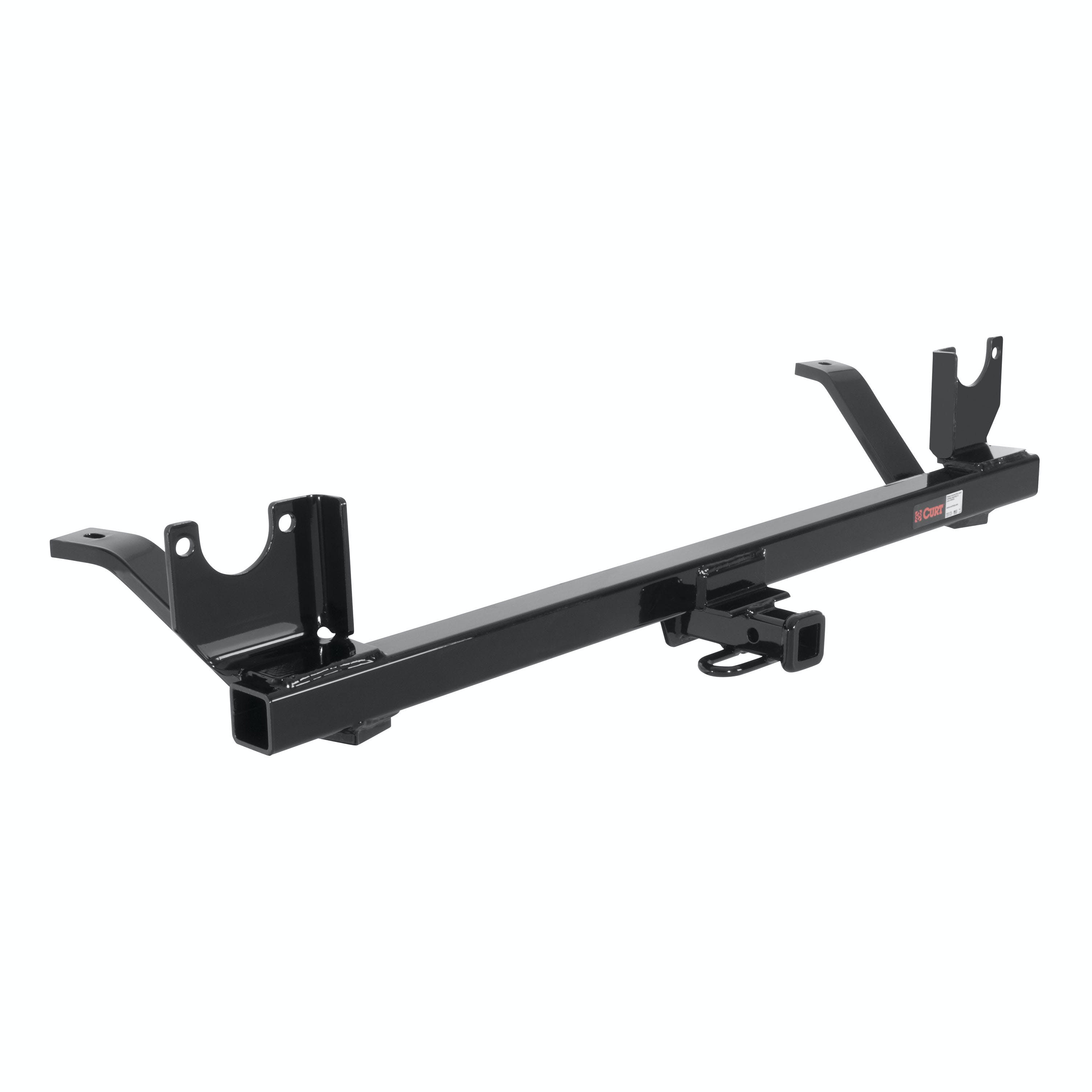 CURT 12025 Class 2 Hitch, 1-1/4 Receiver, Select Chrysler, Dodge, Plymouth Vehicles