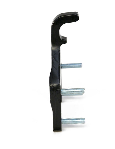 Omix-ADA 11236.11 Tow Hooks with Nuts, Front, OEM Style