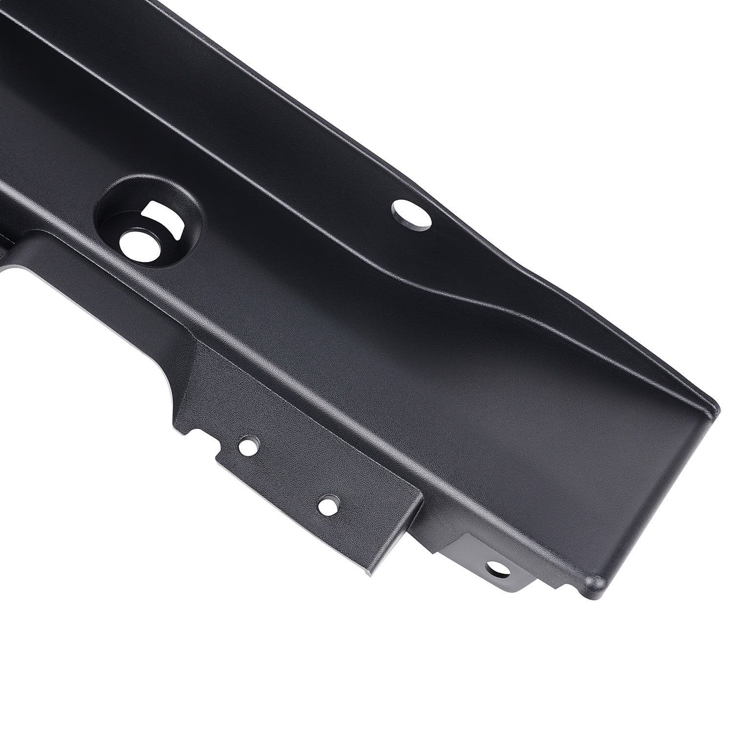 Omix-ADA 12040.41 Front Panel Closeout, Molded Frnt Bumper