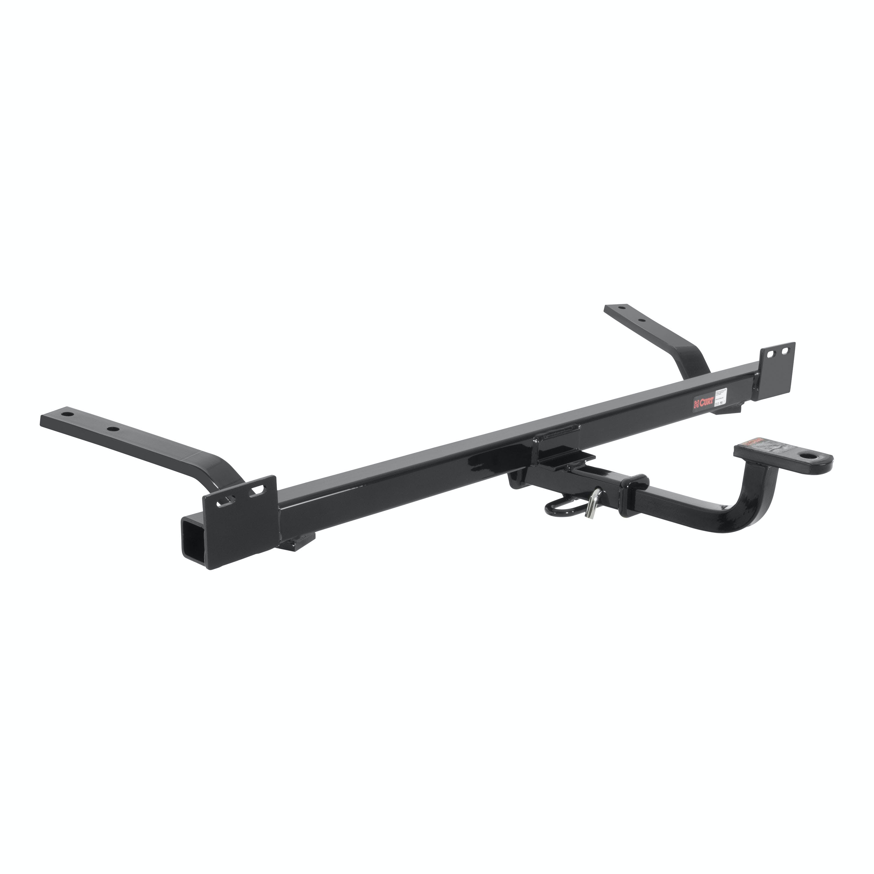 CURT 120413 Class 2 Hitch, 1-1/4 Mount, Select Buick, Chevy, Olds, Pontiac (Concealed)