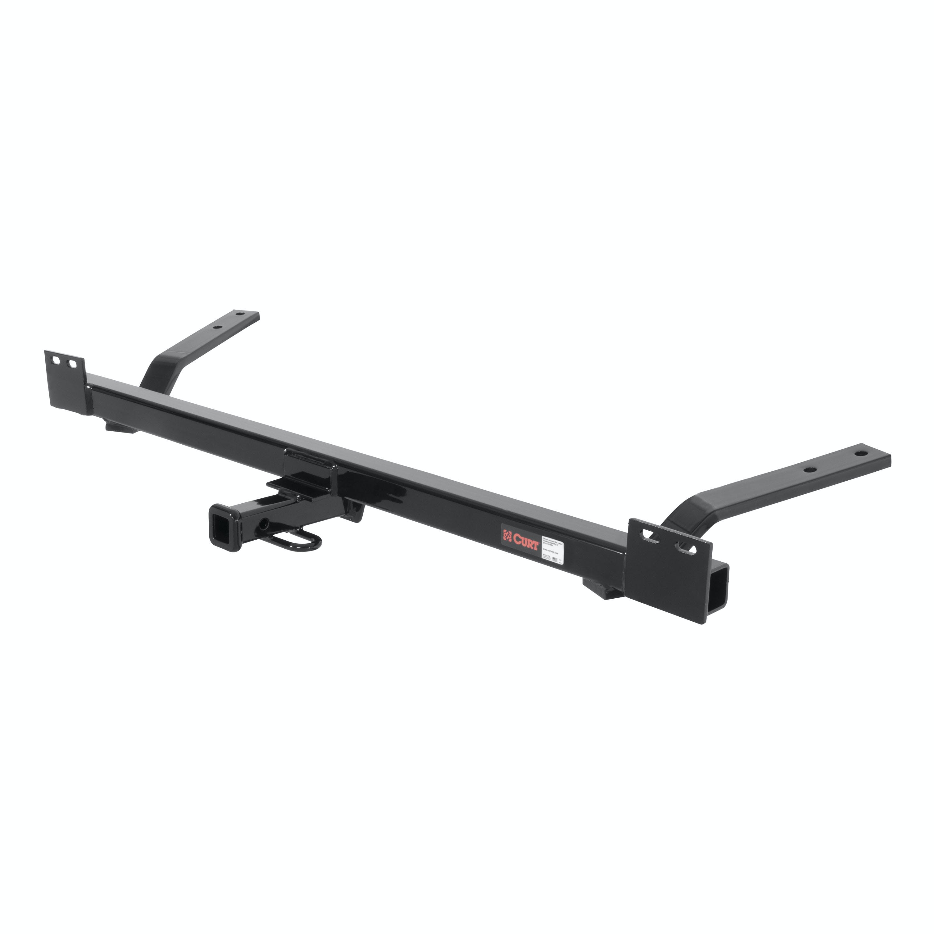 CURT 12041 Class 2 Hitch, 1-1/4, Select Buick, Chevrolet, Oldsmobile, Pontiac (Concealed)