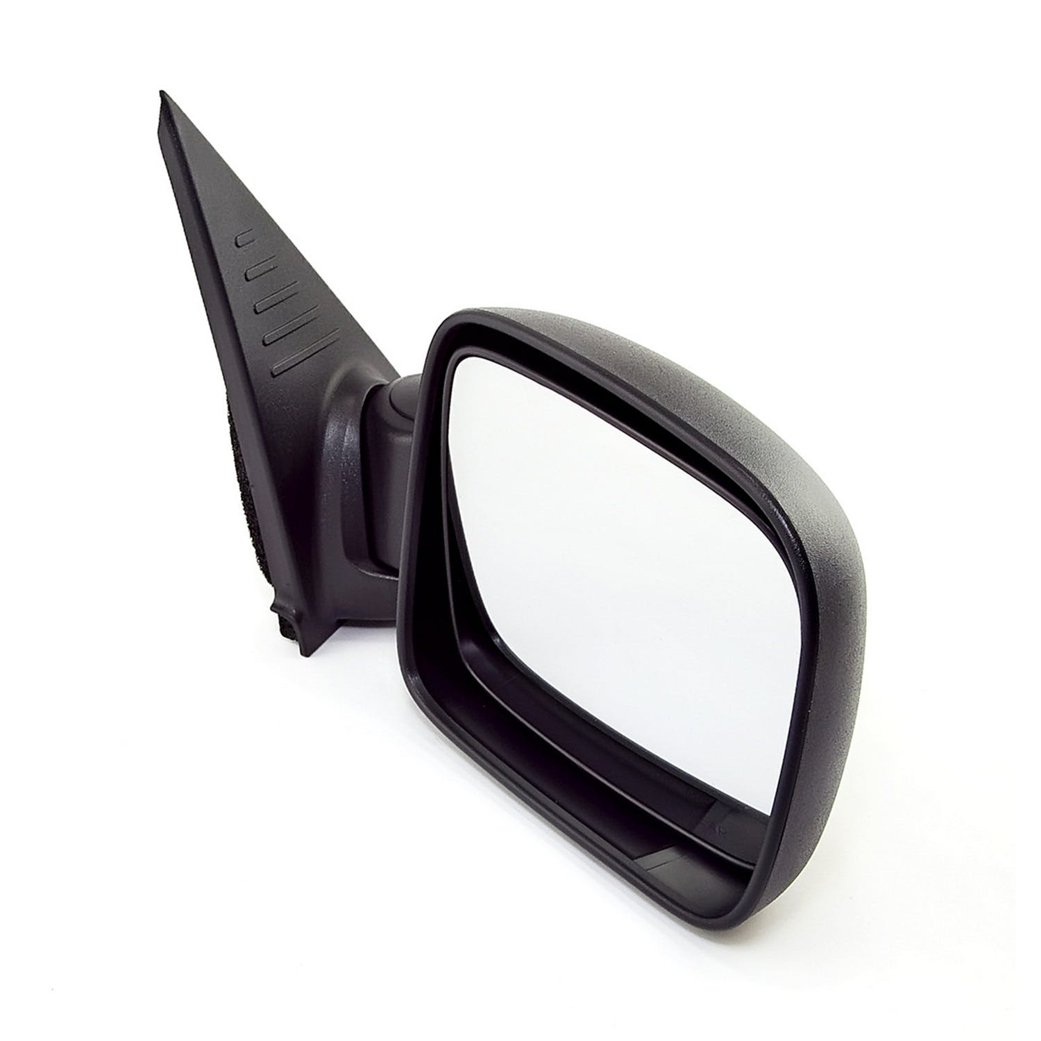 Omix-ADA 12042.10 Right Black Manual Mirror